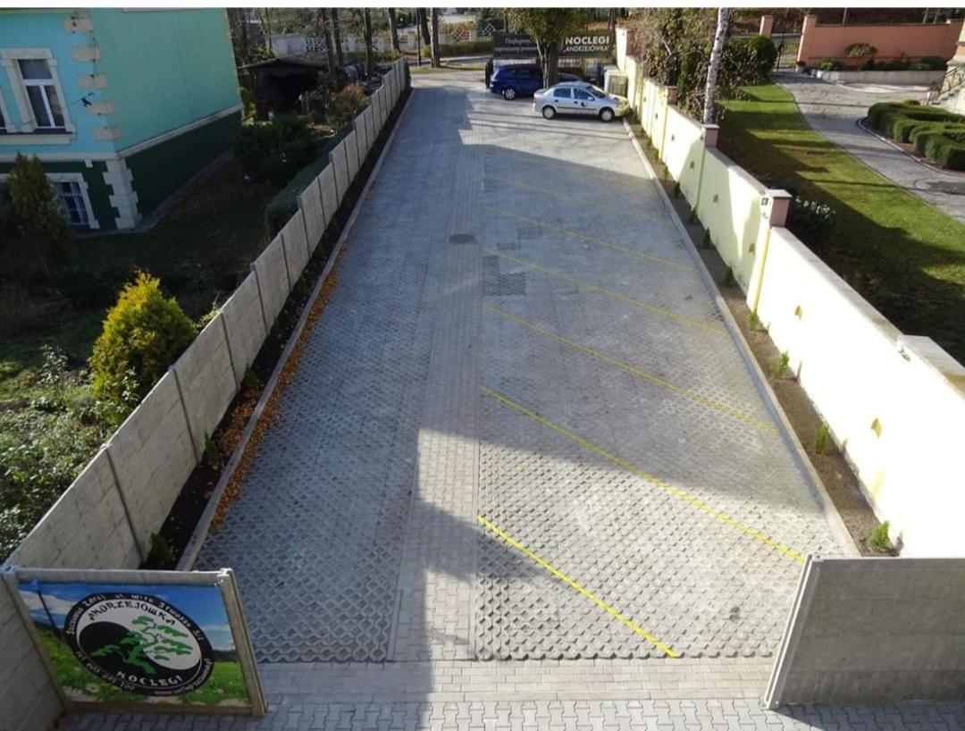 Pokoje Goscinne Andrzejowka Andrzej Sikon Szczawno-Zdroj Exterior foto